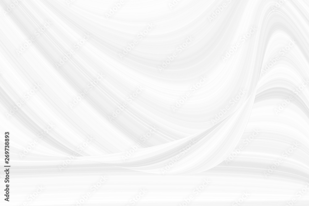 3d background with an abstract pattern of waves and lines in a space theme. Texture white and gray for patterns and seamless illustrations. 3d background with an abstract pattern of waves and lines in a space theme. Texture white and gray for patterns and seamless illustrations.