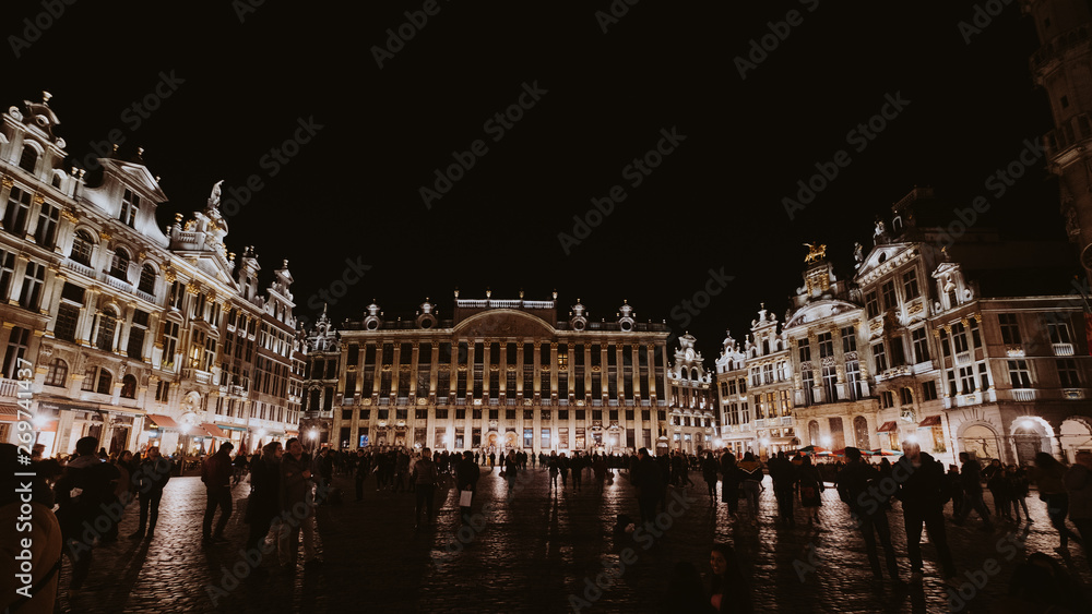Brussels city