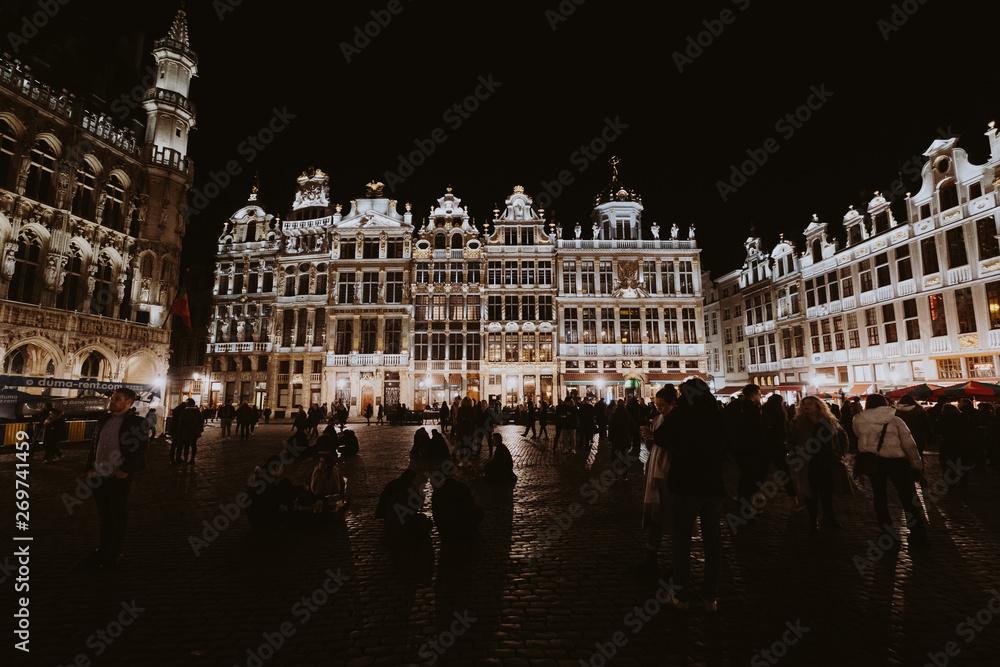 Brussels city