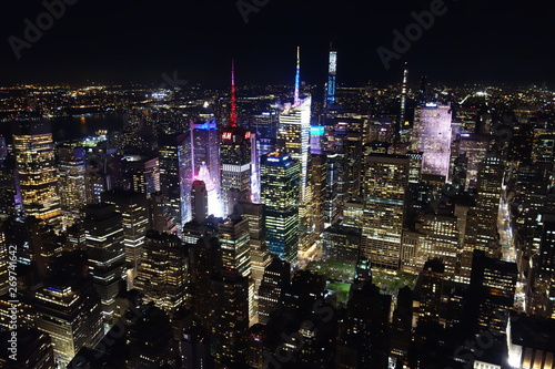 New york de nuit  © nicou2310