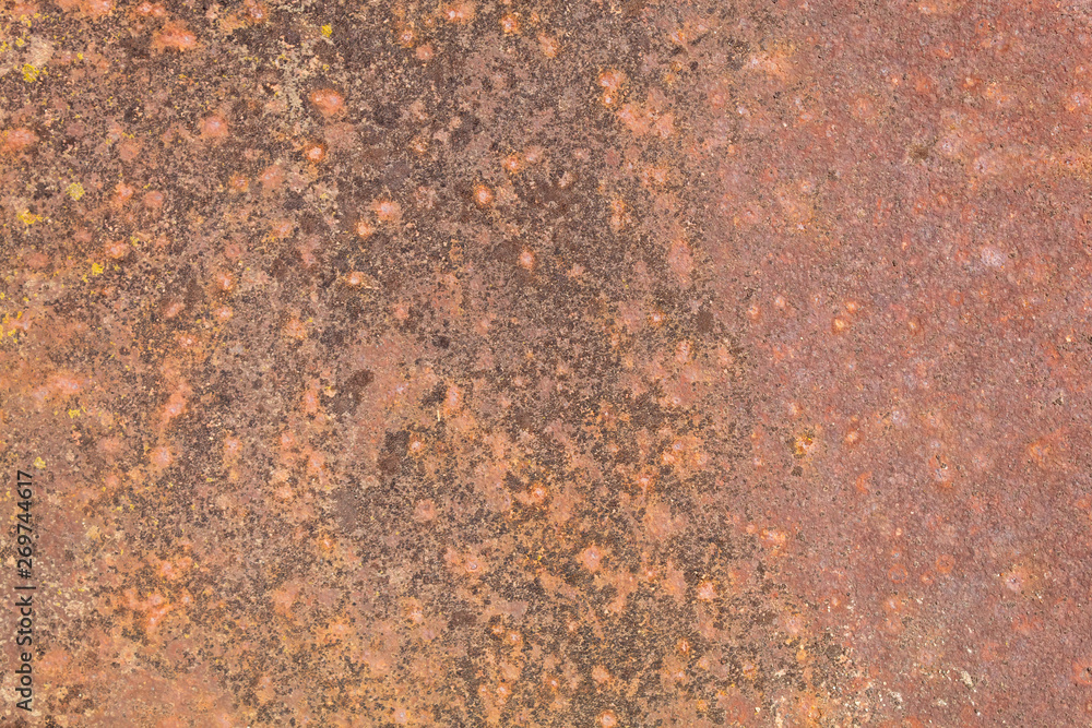 Reddish Old Weathered Rusty Metal Texture Reddish Old Weathered Rusty Metal Texture