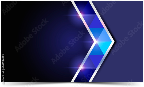 VIP card with silver elements and crown.