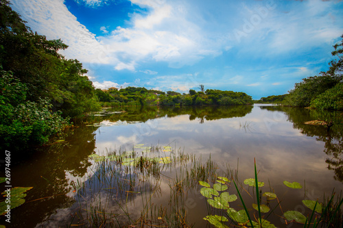Landscape travel
