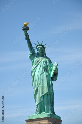 Statue de la libert   de New York