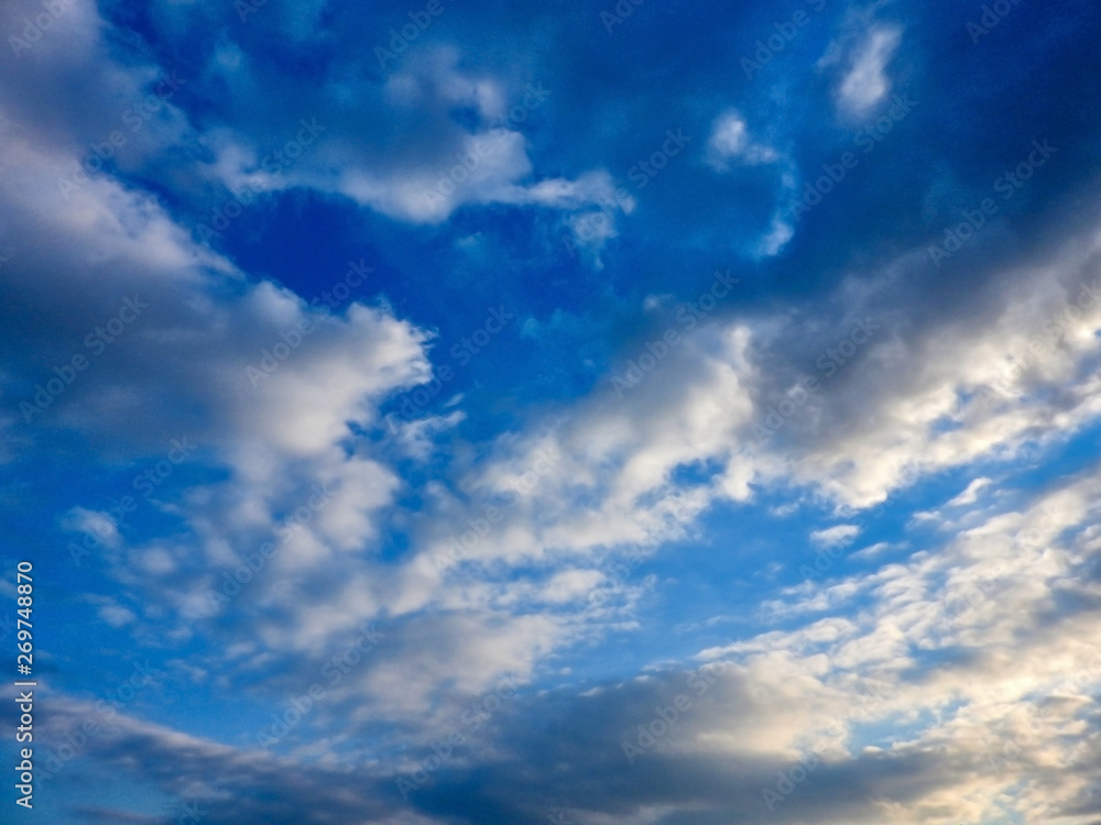 fifty shades of the sky fifty shades of the sky