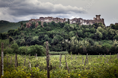 Mugnano in Teverina, Bomarzo (Viterbo) photo