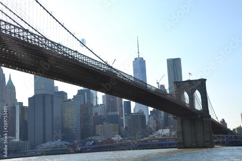 pont de brooklyn New york © nicou2310