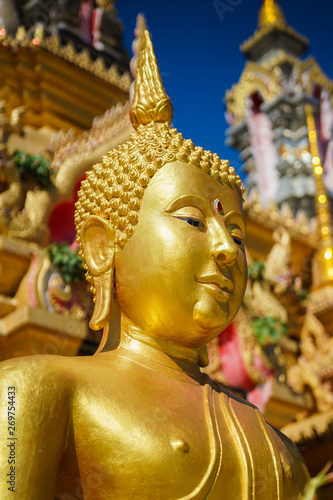 golden Budha