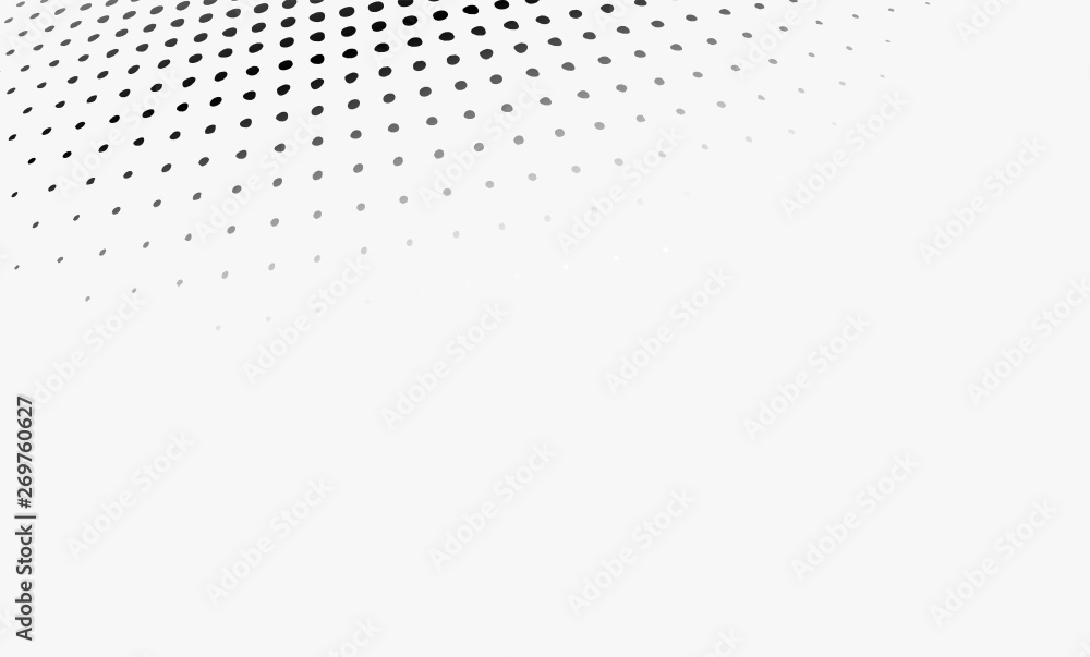 Dots Background. Monochrome Points Texture. Black and White Distressed Backdrop. Grunge Abstract Pattern. Vector illustration Dots Background. Monochrome Points Texture. Black and White Distressed Backdrop. Grunge Abstract Pattern. Vector illustration