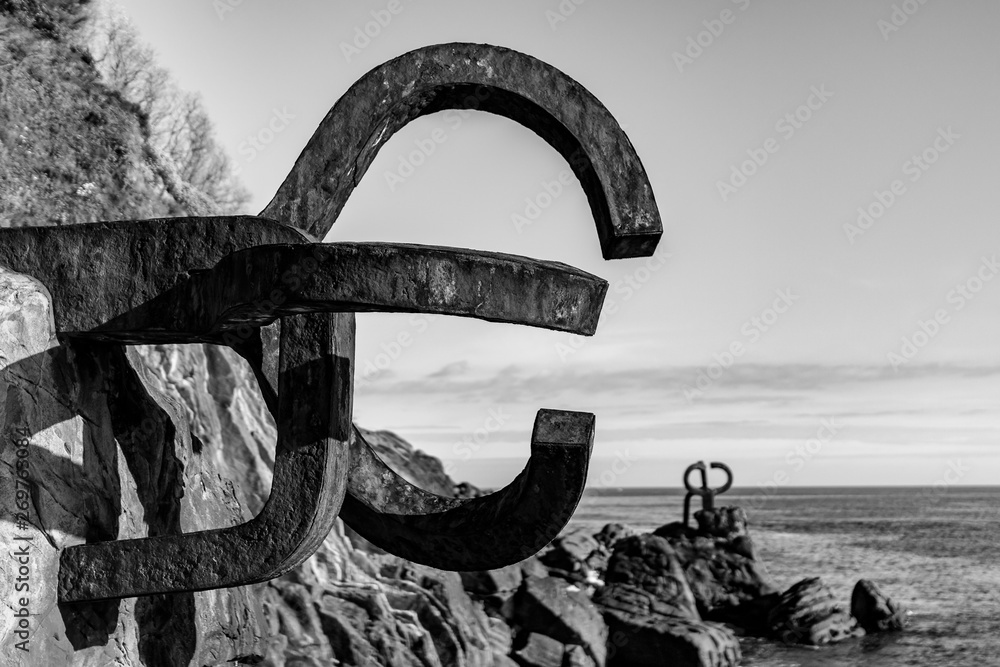 Fototapeta premium sculpture