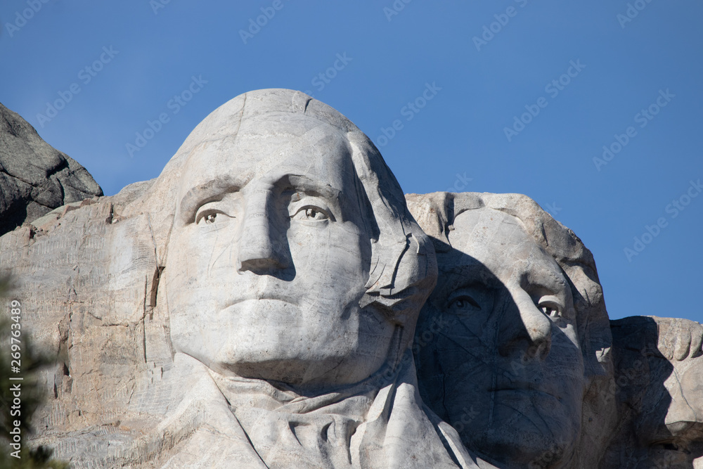 Fototapeta premium Mount Rushmore