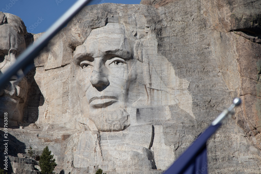 Obraz premium Mount Rushmore