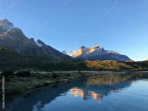 Cuernos Torres del Paine