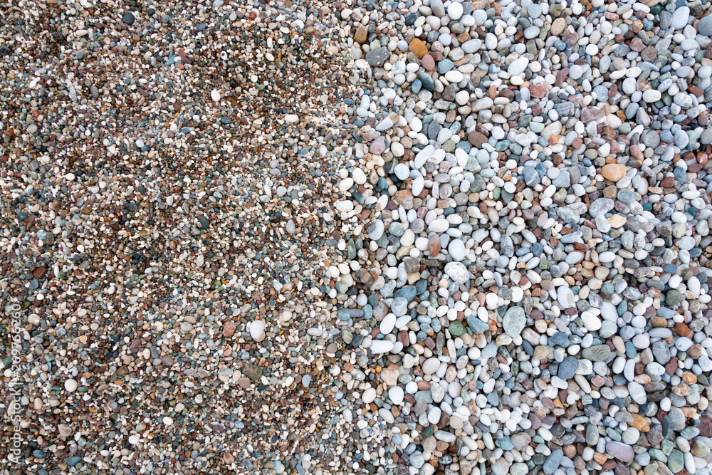 Background of pebbles, v20 Background of pebbles, v20