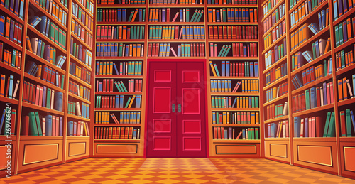 Library book