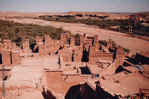 Ath Benhadu, Morocco, game thrones ancient city Pentos