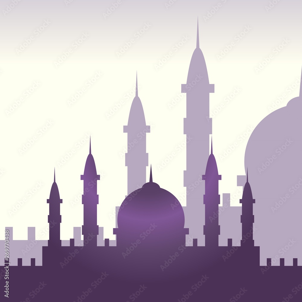 Ramadan Eid Al Fitr Greeting Card template Ramadan Eid Al Fitr Greeting Card template