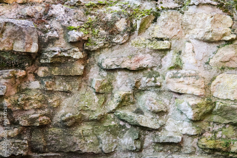Natursteinmauer, zur Nutzung als Hintergrund oder Textur Natursteinmauer, zur Nutzung als Hintergrund oder Textur