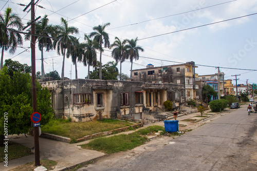 casa en la Habana Cuba