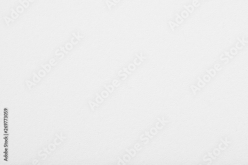 White canvas fabric texture background from canvas panel fabric board for draw or paint picture use us design backdrop or overlay design