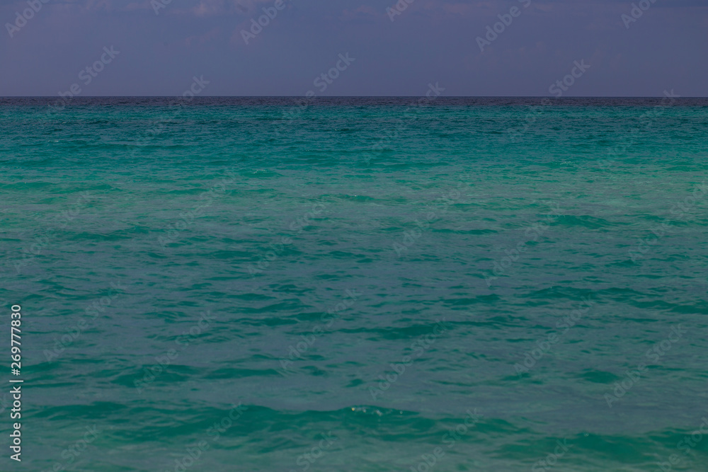 Obraz premium Playa de Varadero Cuba