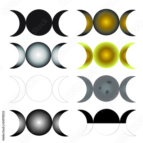Triple Moon