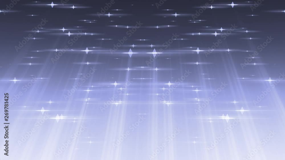 Particles Rays Light background looped 4k Particles Rays Light background looped 4k