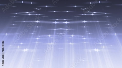 Wallpaper Mural Particles Rays Light background  looped 4k Torontodigital.ca