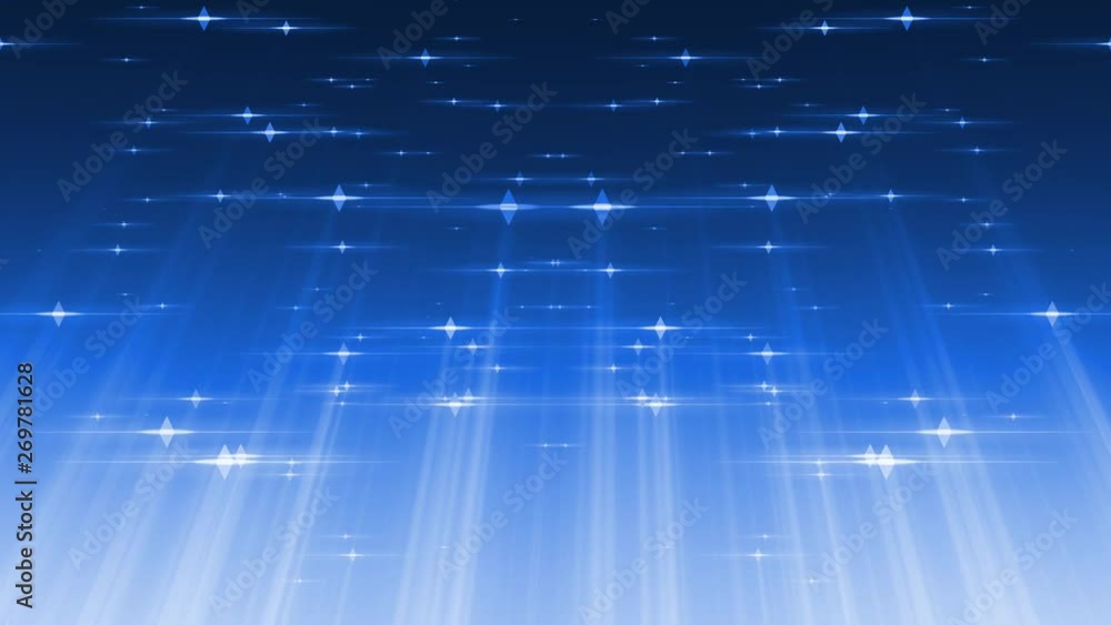 Particles Rays Light background looped 4k Particles Rays Light background looped 4k