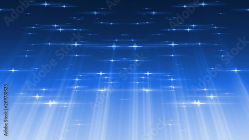 Wallpaper Mural Particles Rays Light background  looped 4k Torontodigital.ca