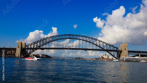 Sydney Harbour Bridge © Andrew Roach