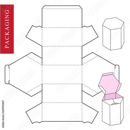 packaging for cosmetic or skincare product