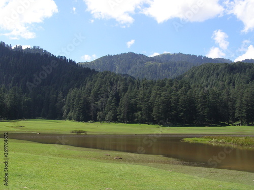 Dalhousie, Himachal Pradesh, India