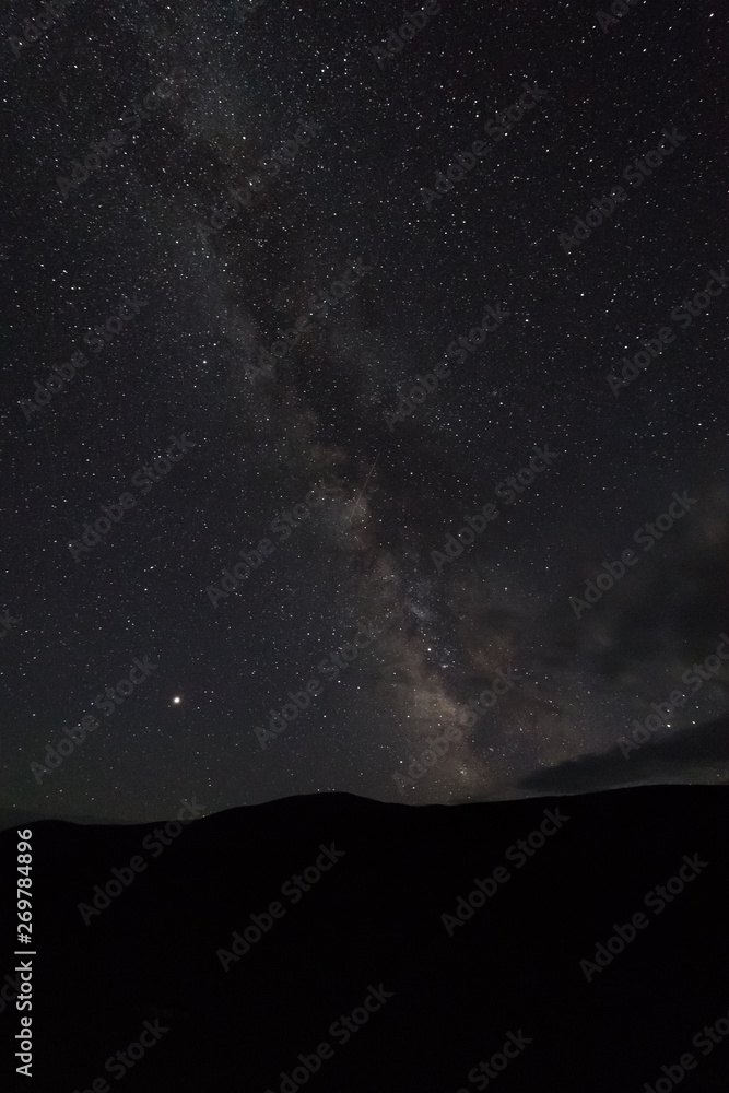 Mongolian Night Sky Mongolian Night Sky