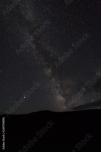 Mongolian Night Sky