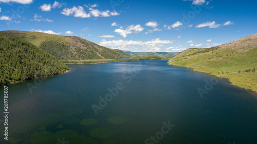 Khuisiin Naiman Lake photo