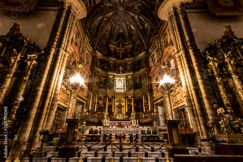 interior of church © Alvaro