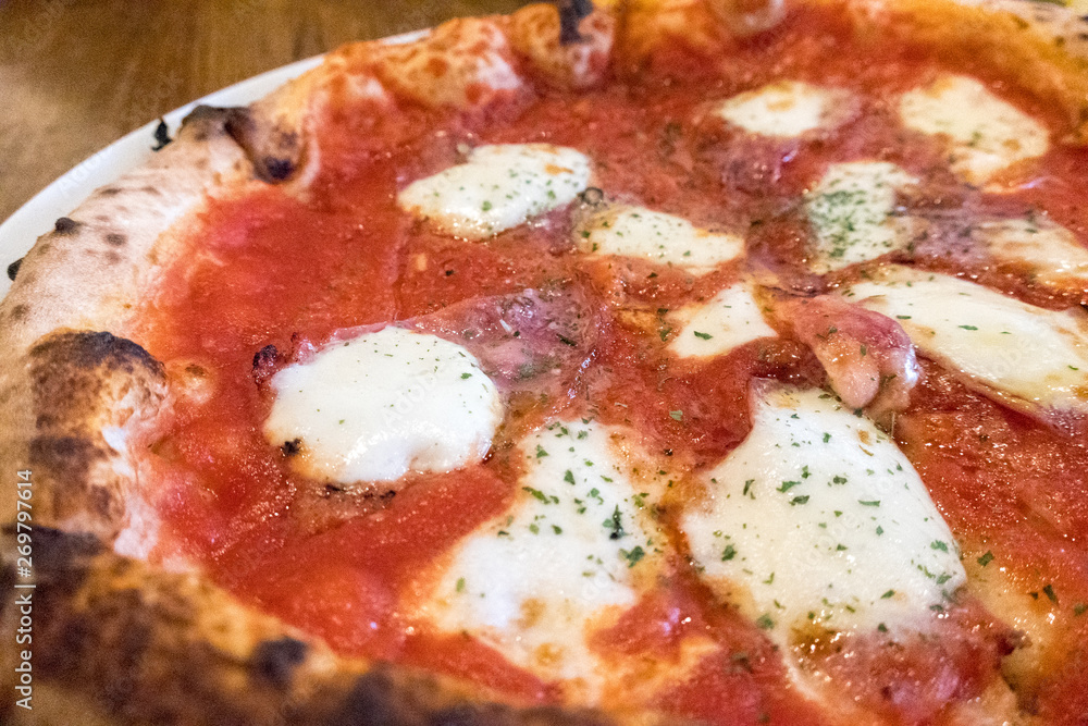Pizza :ピザ・イタリア料理・イタリアン・生地 Pizza :ピザ・イタリア料理・イタリアン・生地