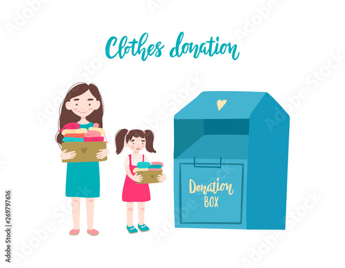 vector cartoon illustration