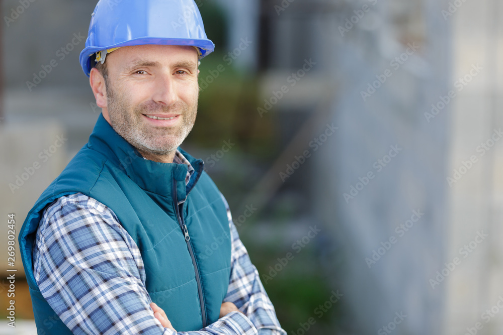 construction worker portrait construction worker portrait