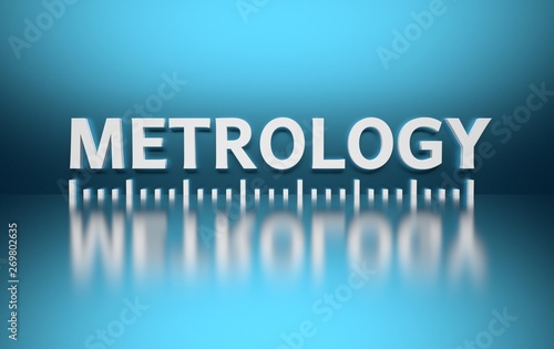 Wallpaper Mural Word Metrology with metering markup Torontodigital.ca