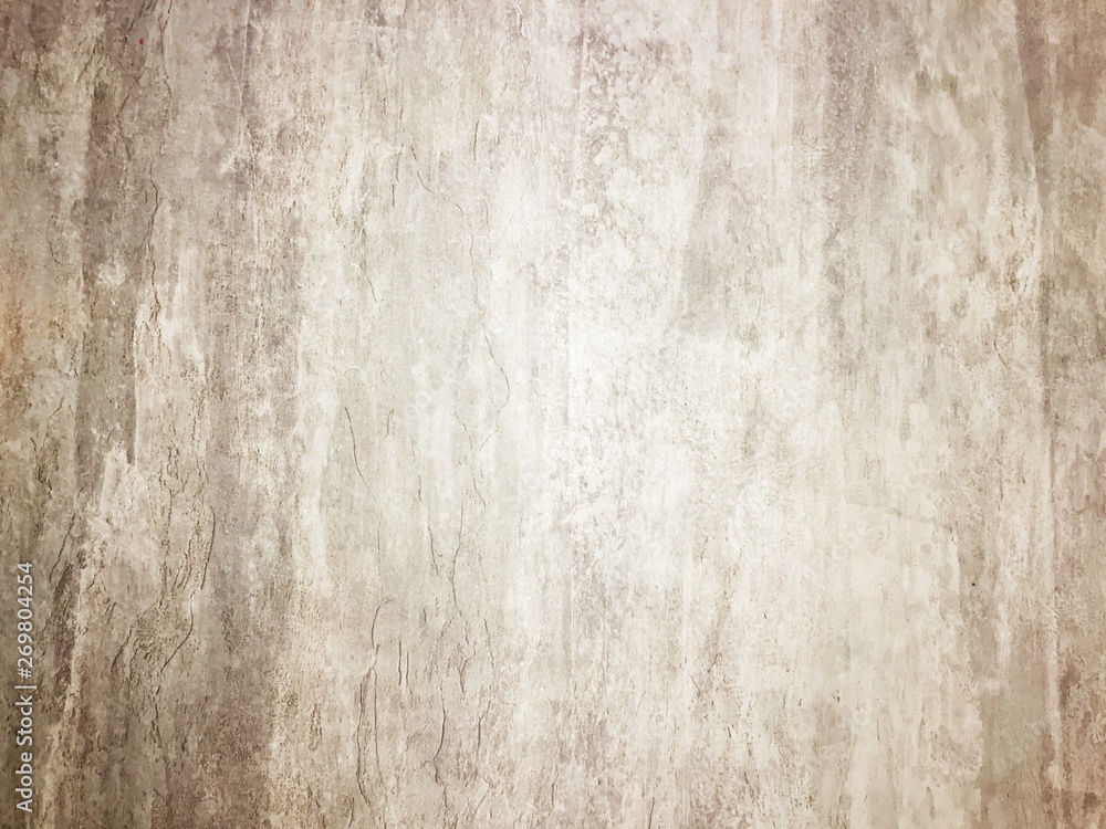 Polished cement surface texture background