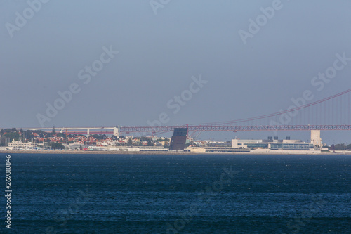 the city of Lisbon