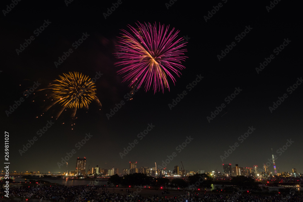 Fireworks Fireworks