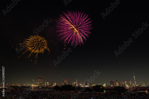 Fireworks © jarrun