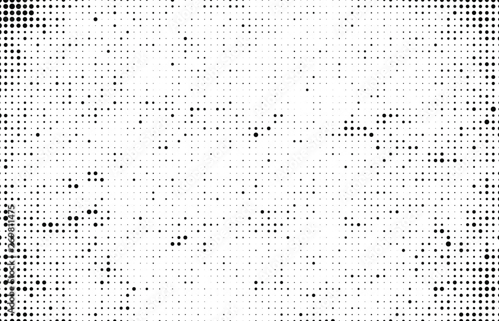 Halftone texture abstract black and white Halftone texture abstract black and white