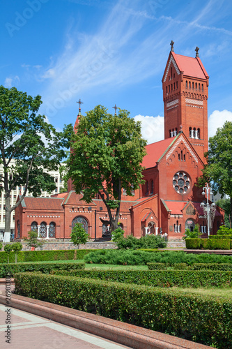 Catholic chapel photo