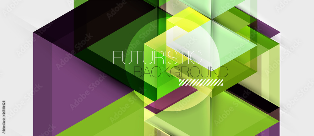 Hexagon vector business presentation or brochure template, technology modern design Hexagon vector business presentation or brochure template, technology modern design