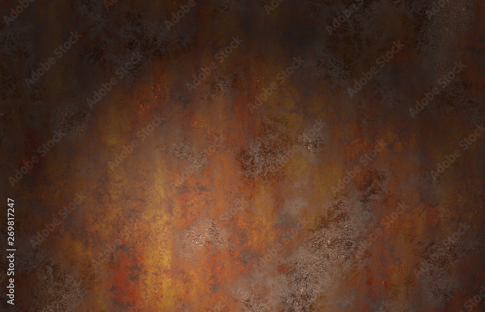 rust corroded aged wall rust corroded aged wall