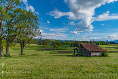 Bayerische Idylle